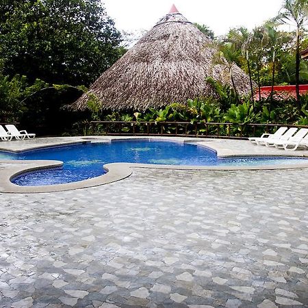Turtle Beach Lodge Tortuguero Eksteriør bilde