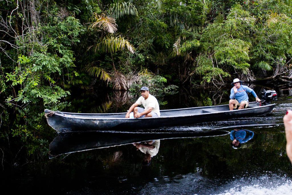 Turtle Beach Lodge Tortuguero Eksteriør bilde