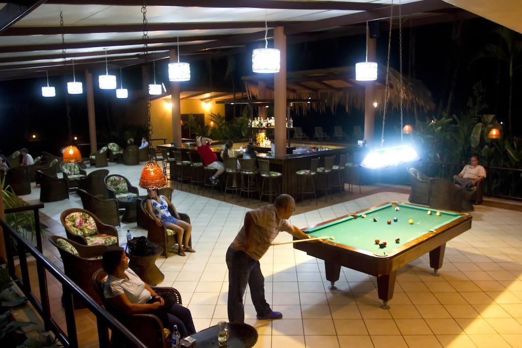 Turtle Beach Lodge Tortuguero Eksteriør bilde